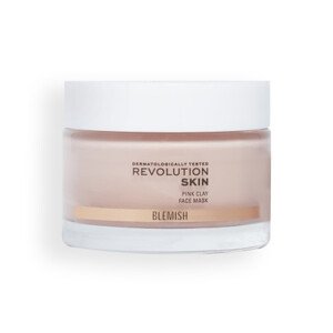 Revolution Skincare maseczka do twarzy - Pink Clay Detoxifying Face Mask