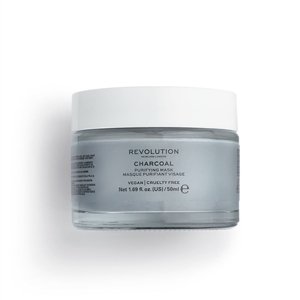 Revolution Skincare maseczka do twarzy - Charcoal Purifying Face Mask