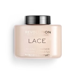 Revolution Loose Baking Powder - Lace