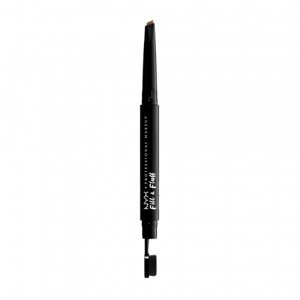 NYX Professional Makeup Fill & Fluff Eyebrow Pomade Pencil -