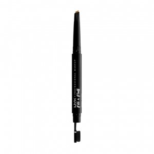 NYX Professional Makeup Fill & Fluff Eyebrow Pomade Pencil -
