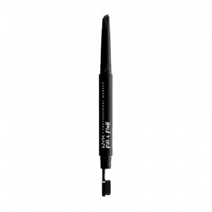 NYX Professional Makeup Fill & Fluff Eyebrow Pomade Pencil -