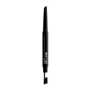NYX Professional Makeup Fill & Fluff Eyebrow Pomade Pencil -