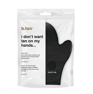 b.tan Rękawica do nakładania produktów samoopalających - I Don't Want Tan On My Hands... Tan Mitt