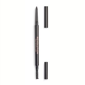 Revolution Precise Brow Pencil - Dark Brown