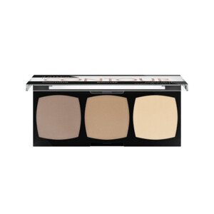 CATRICE 3 Steps To Contour Palette - 010 Allrounder