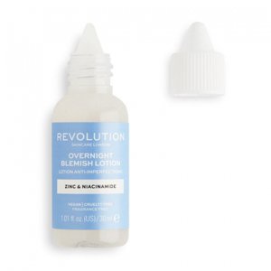 Revolution Skincare płyn - Overnight Blemish Lotion