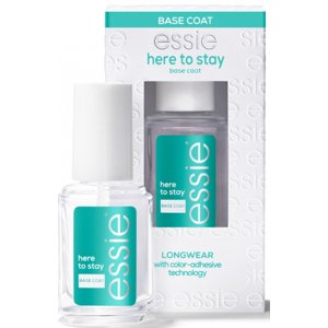 essie Base Coat Here To Stay