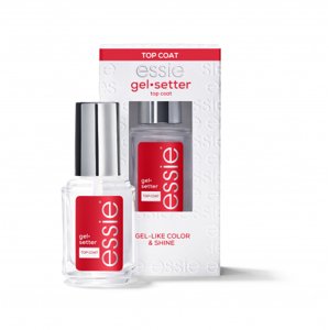 essie Top Coat Gel Setter