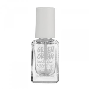 Barry M Green Origin Basecoat & Topcoat