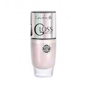 Lovely Nail Polish Gloss Like Gel – 438 (PAT48N438)