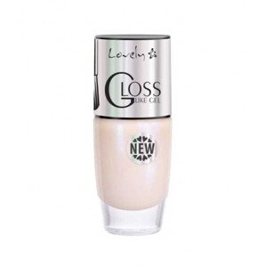 Lovely Nail Polish Gloss Like Gel – 437 (PAT48N437)