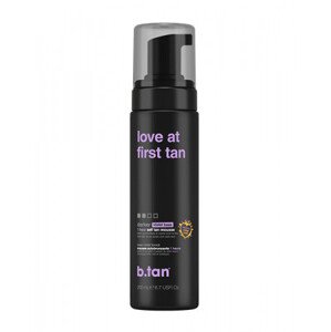 b.tan Pianka samoopalająca  - Love At First Tan (Violet)