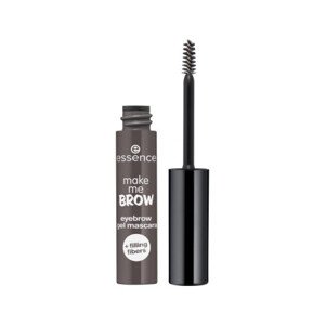 essence Make Me Brow Eyebrow Gel Mascara - 04 Ashy Brows