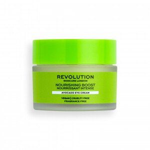 Revolution Skincare krem pod oczy - Nourishing Boost Avocado Eye Cream