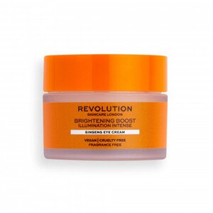 Revolution Skincare krem pod oczy - Brightening Boost Ginseng Eye Cream