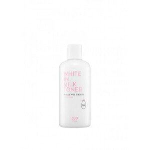 G9SKIN tonik do twarzy - White In Milk Toner