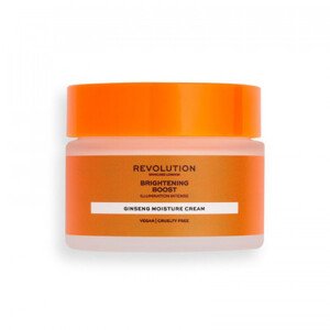 Revolution Skincare krem do twarzy - Brightening Boost Moisture Cream with Ginseng