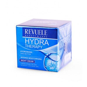 Revuele nawilżający krem ​​do twarzy na noc - Hydra Therapy Intense Moisturising Night Cream