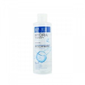 Płyn micelarny Revuele - Hydra Therapy 5w1 Intensywnie nawilżający płyn micelarny