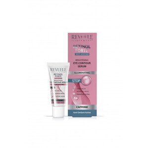 Revuele serum pod oczy - Retinol Forte Brightening Eye Contour Serum