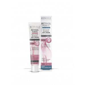 Revuele krem ​​do twarzy na dzień  - Retinol Forte Multi Active Balancing Day Cream