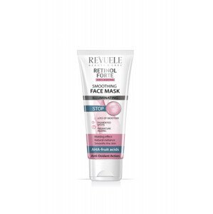 Maska Revuele - Wygładzająca maska ​​do twarzy Retinol Forte
