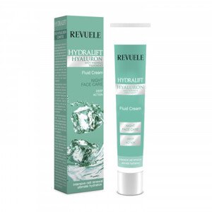 Revuele krem ​​do twarzy - Hydralift Hyaluron Krem-Fluid na Noc