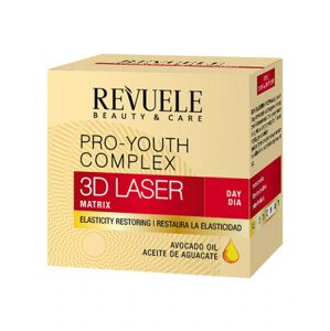 Revuele krem ​​na dzień do twarzy - Laserowy krem ​​na dzień 3D