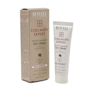 Revuele krem ​​do twarzy na dzień - Collagen Expert Instant Radiance Day Cream
