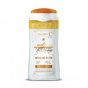 Revuele Płyn micelarny - Vitanorm C+Energy Micellar Water