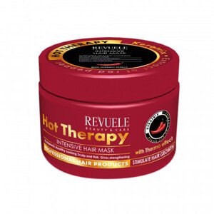 Revuele Thermal Hair Mask - Intensywna maska do włosów z efektem termicznym