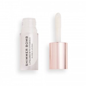 Revolution Shimmer Bomb Lipgloss - Light Beam