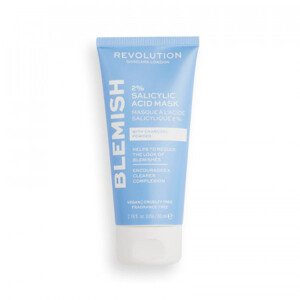 Revolution Skincare maseczka do twarzy - Blemish 2% Salicylic Acid Mask