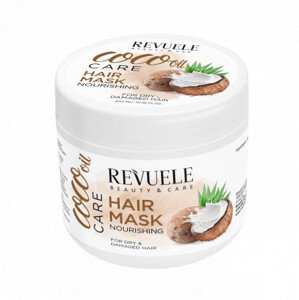 Revuele odżywcza maska do włosów - Coco Oil Care Nourishing Mask