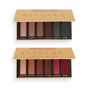 Revolution X Kitulec 2pk Paleta cieni