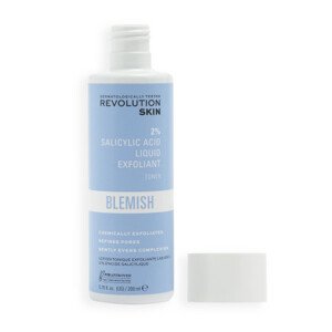 Revolution Skincare tonik do twarzy - 2% BHA Salicylic Acid Toner