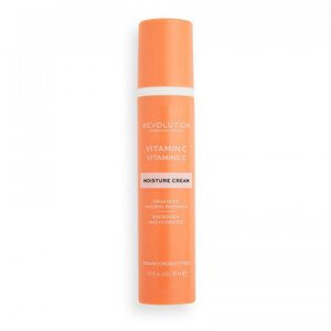 Revolution Skincare nawilżający krem do twarzy - Vitamin C Radiance Moisturiser