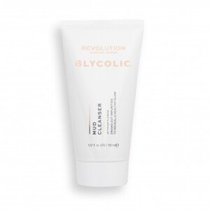 Revolution Skincare krem do mycia twarzy - Glycolic Acid Glow Mud Cleanser