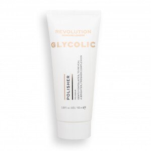 Revolution Skincare peeling do twarzy - Glycolic Acid Glow Polisher
