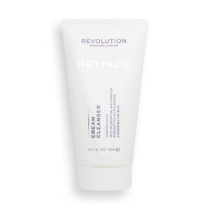 Revolution Skincare krem do mycia twarzy - Retinol Cream Cleanser