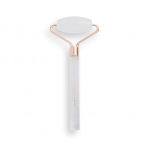 Revolution Skincare wałek do twarzy - Clear Quartz Facial Roller