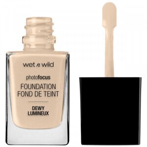 wet n wild Photo Focus Foundation Dewy - Ivory