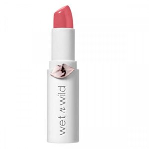 wet n wild Mega Last Shine Lipstick - Rose And Slay