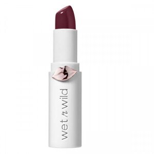 wet n wild Mega Last Shine Lipstick - Sangria Time