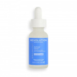 Revolution Skincare serum do twarzy - 2% Salicylic and Fruit Enzymes Serum