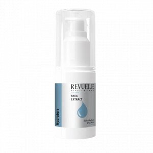 Revuele Krem do twarzy z masłem shea - Shea Extract