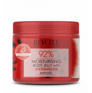 Revuele żel do pielęgnacji ciała - Body Jelly With Watermelon Extract