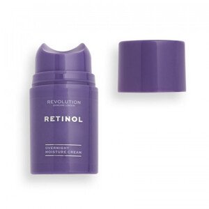 Revolution Skincare krem do twarzy na noc - Retinol Overnight Cream