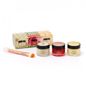 Revolution Skincare zestaw maseczek pielęgnacyjnych - Jake-Jamie Feed your Face Trilogy